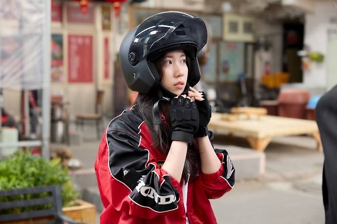 이레. 사진|tvN ‘신사장 프로젝트’