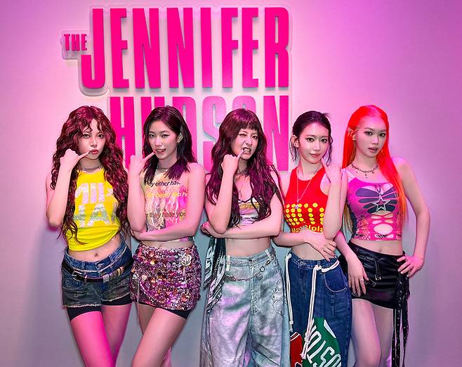 르세라핌. 사진ㅣ쏘스뮤직