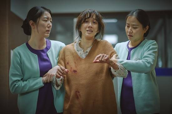 영화 '하얀 차를 탄 여자'