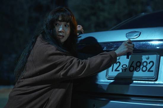 영화 '하얀 차를 탄 여자'