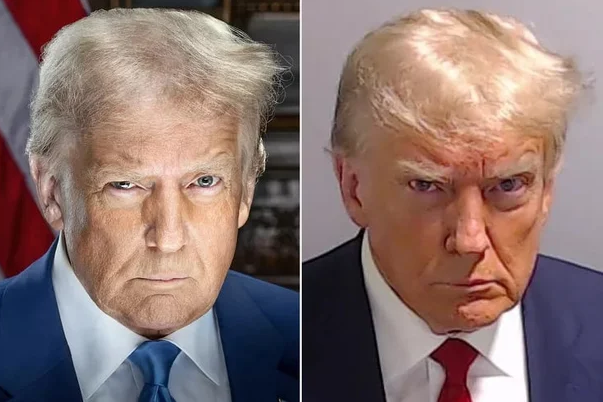 도널드 트럼프 미국 대통령 당선 이후 정권인수위원회가 공개한