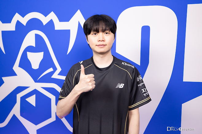 kt 롤스터 '비디디' 곽보성