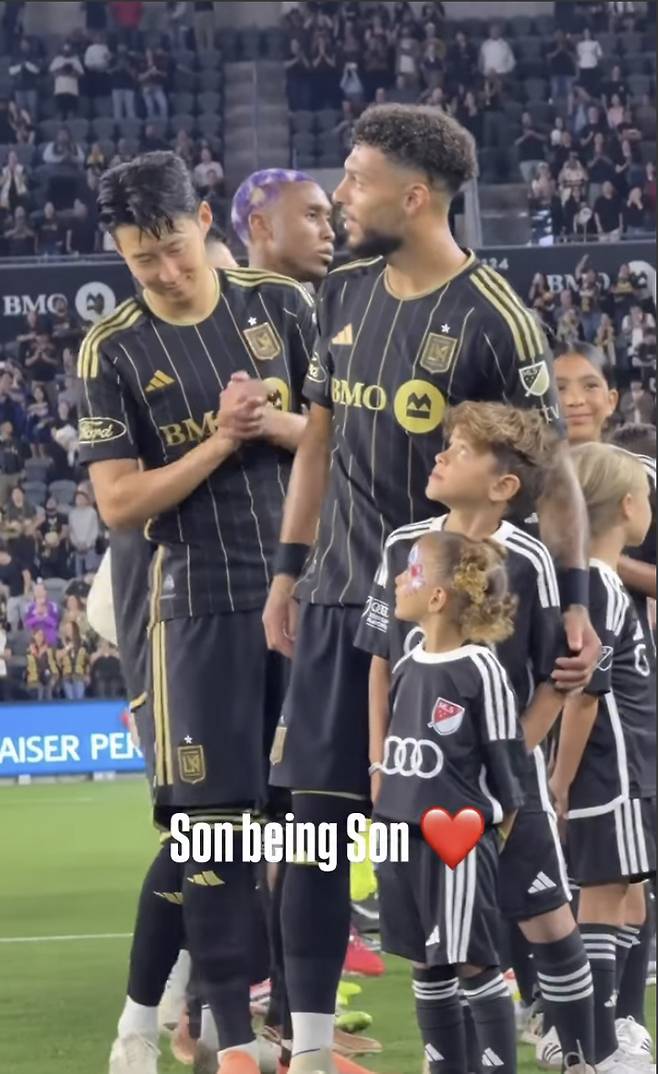 사진=MLS SNS 캡처