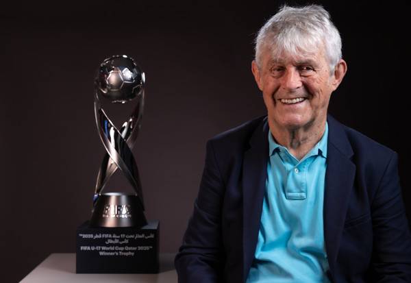 보라 밀루티노비치 전 감독. 카타르 U17 월드컵 조직위원회 제공