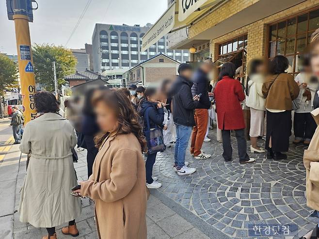 런베뮤 앞/사진=유지희 기자