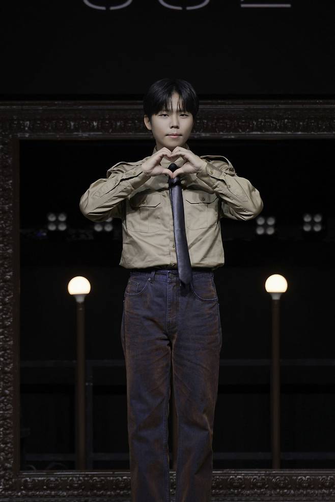 가수 정승환 /사진=안테나 제공