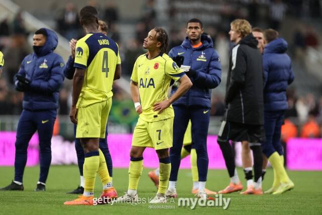 토트넘 홋스퍼./게티이미지코리아