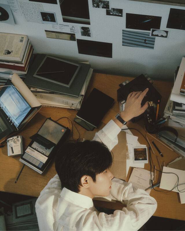 정승환 '사랑이라 불린' / 안테나 제공