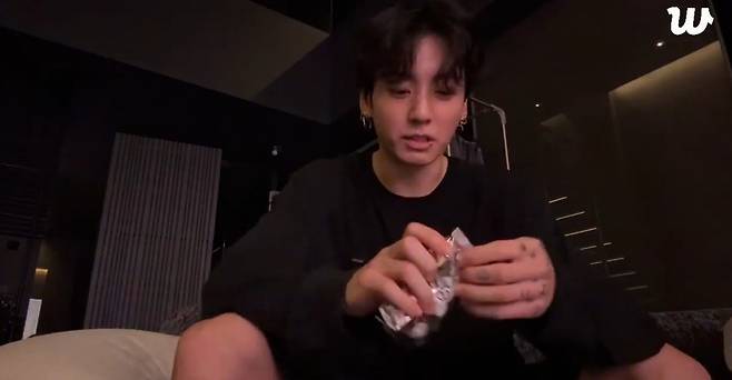 사진=방탄소년단 위버스