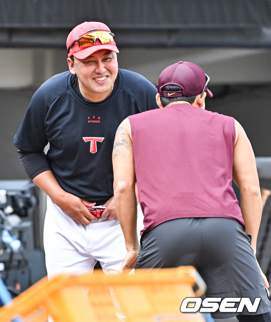 김상훈 전력분석팀장./OSEN DB