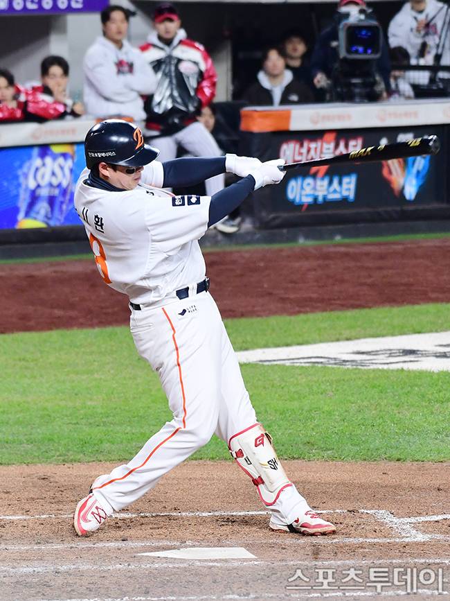 노시환 / 사진=권광일 기자