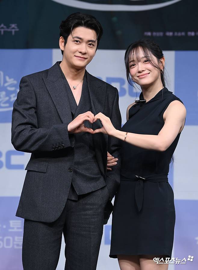 강태오, 김세정