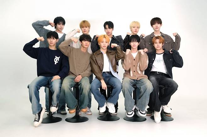 그룹 싸이커스/사진제공=KQ