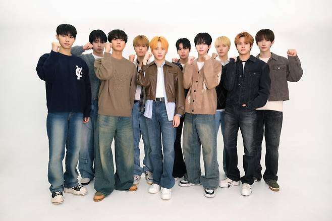 그룹 싸이커스/사진제공=KQ