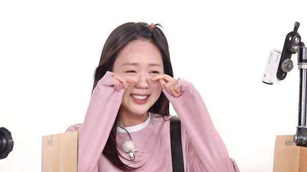 SBS '런닝맨' 지예은./사진=SBS