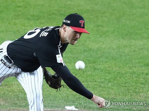 앤더스 톨허스트. ⓒ연합뉴스