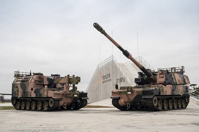 한화디펜스 호주 제공