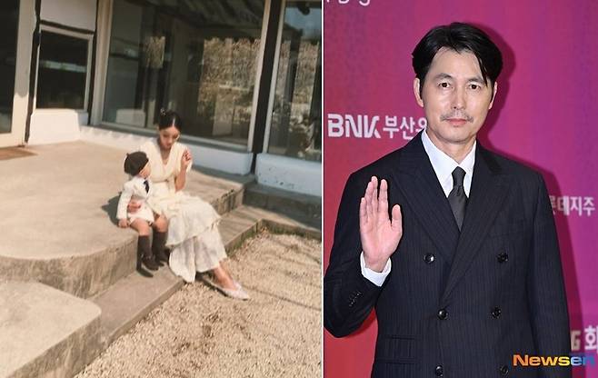 문가비 소셜 미디어-정우성(뉴스엔DB)