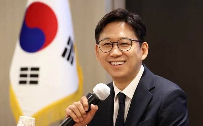 배경훈 과학기술정보통신부 장관. 사진=페이스북