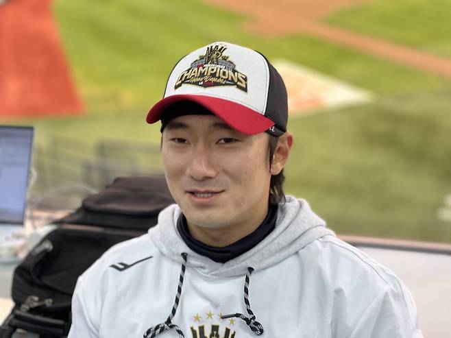 LG 트윈스 내야수 신민재. 2025.11.1/뉴스1 ⓒ News1 이상철 기자