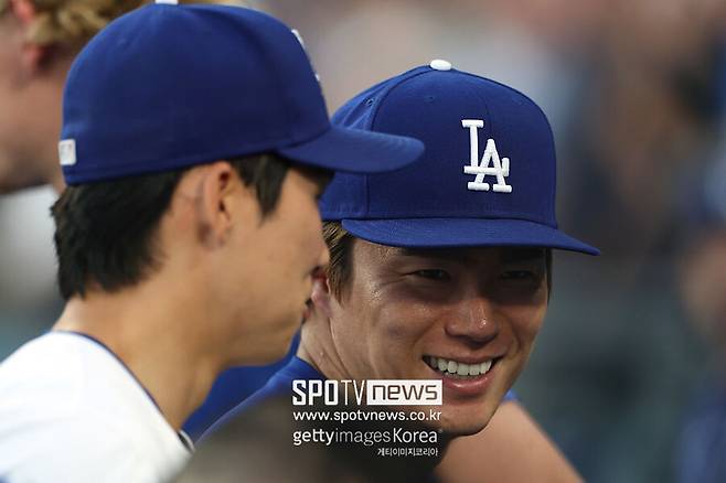 ▲ 김혜성 야마모토