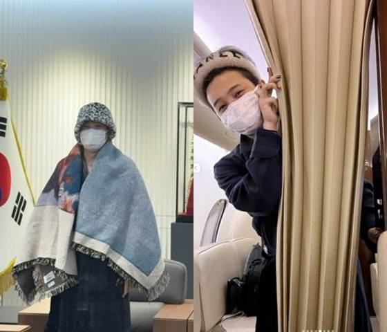 /사진=지드래곤 SNS