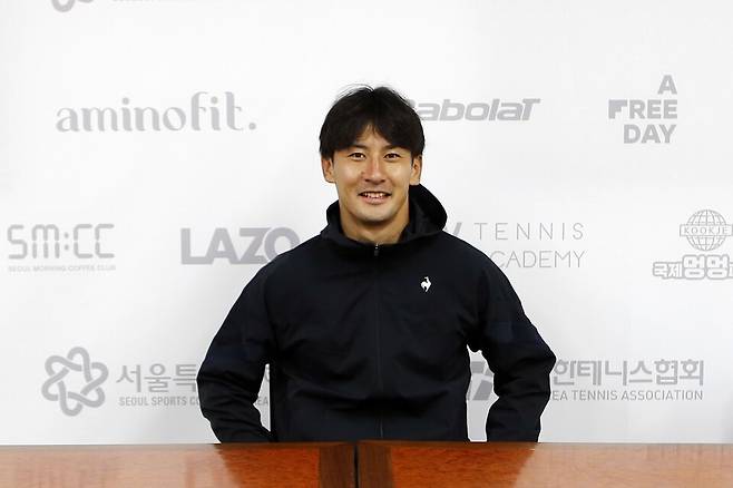 시마부쿠로 쇼 / 서울오픈조직위