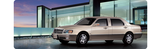 현대자동차 에쿠스 리무진. HMG저널