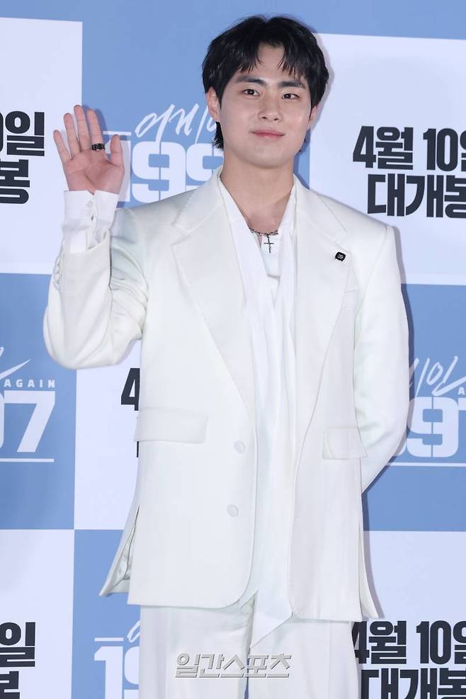 배우 조병규 (사진=일간스포츠 DB)