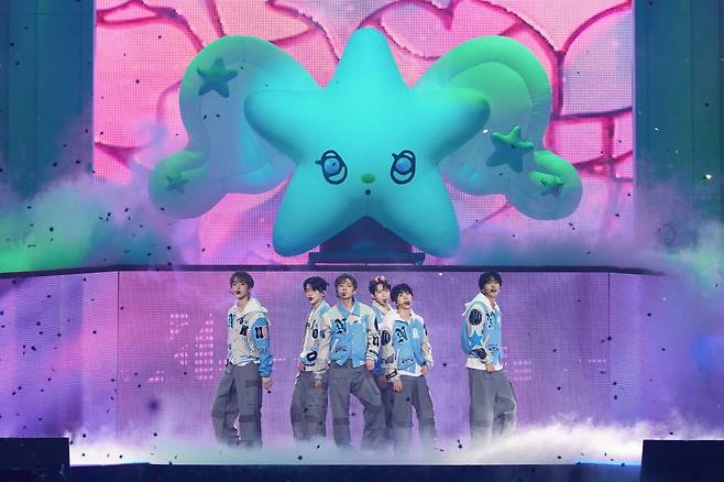 그룹 NCT 위시 /사진=SM엔터테인먼트 제공