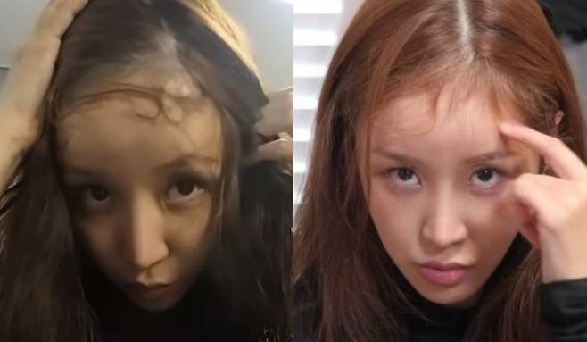 윤진이. 사진|유튜브 채널 ‘진짜 윤진이’ 영상 캡처