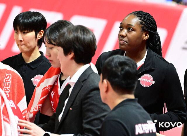 페퍼저축은행 조이./KOVO