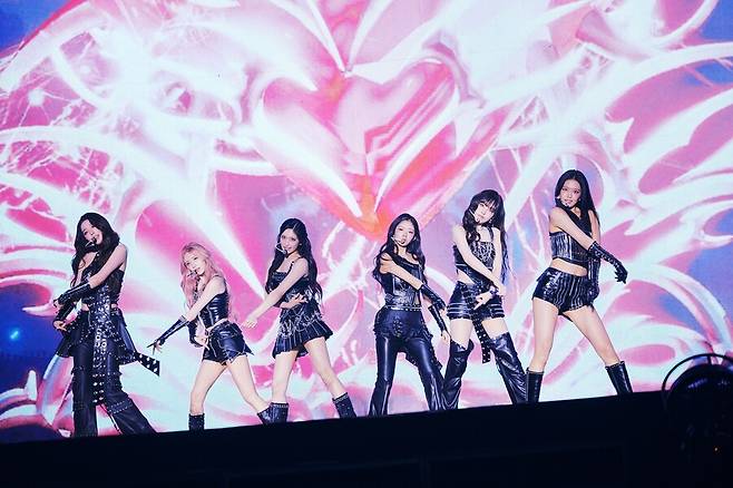 ▲ 아이브. 제공| 스타쉽엔터테인먼트