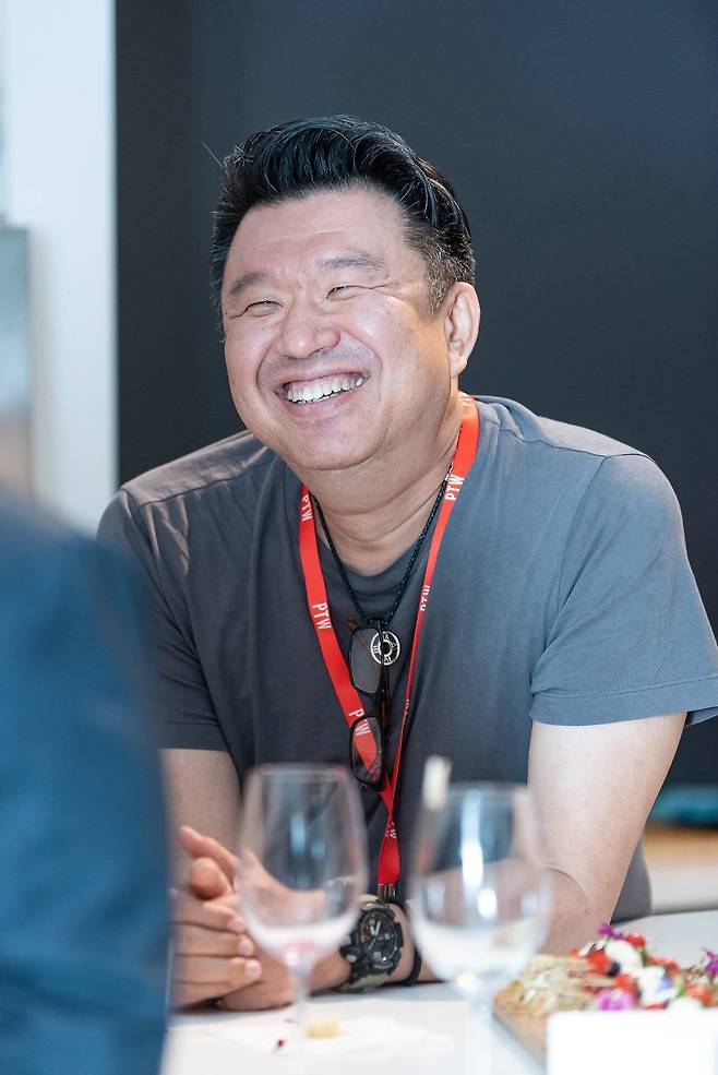 박영목 전 엔씨소프트 상무. 현 프록시 플래닛 CEO. 사진=박영목