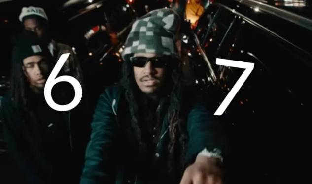 (미국 가수 스크릴라. 뉴욕타임즈)