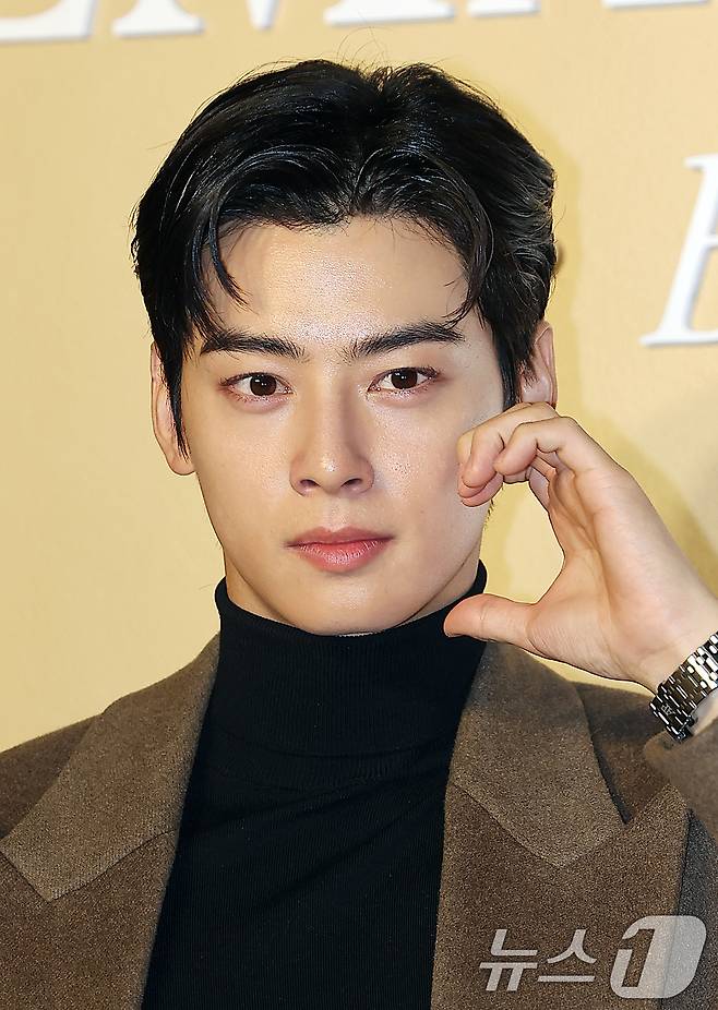 차은우/ 뉴스1 DB ⓒ News1 김진환 기자