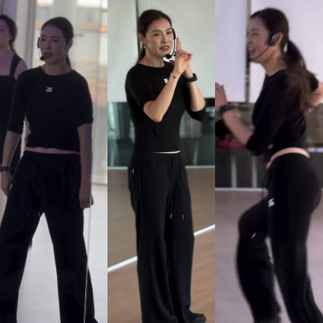 사진 출처=가희 SNS