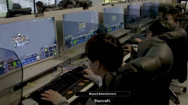 엔비디아 유튜브 갈무리