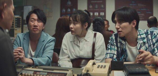 / tvN '태풍상사'