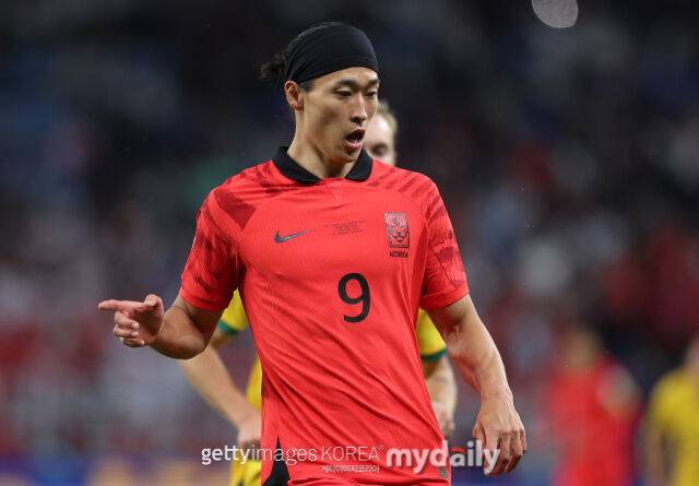 조규성./게티이미지코리아