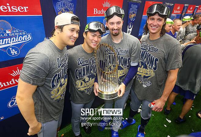 ▲ 다저스의 엄청난 투자는 성적을 부르고, 그 성적은 돈을 쓸어 담는 완벽한 서클을 그리고 있다