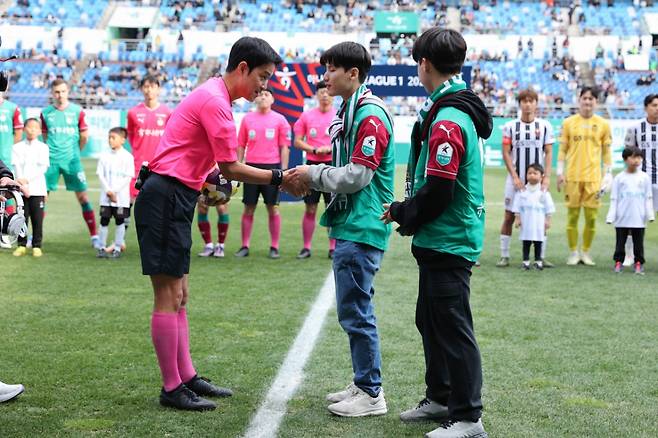 /사진=한국프로축구연맹 제공