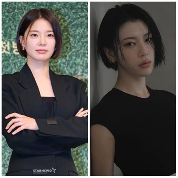 '타짜4:벨제붑의 노래' 임세미(왼쪽)와 미야시 아야카, 사진=스타뉴스DB, 미야시 아야카 개인 인스타그램