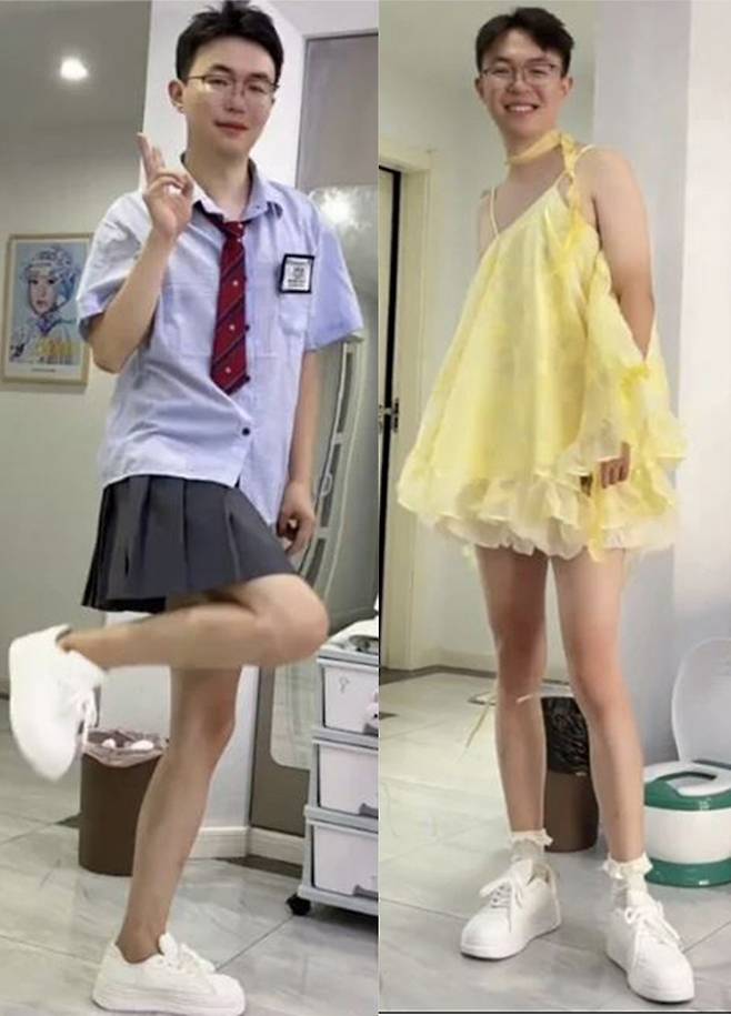 사진출처=더우인, 사우스차이나모닝포스트