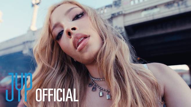 ‘JYP 걸그룹’ GIRLSET, 신곡 MV 티저 공개 (제공: JYP엔터테인먼트)