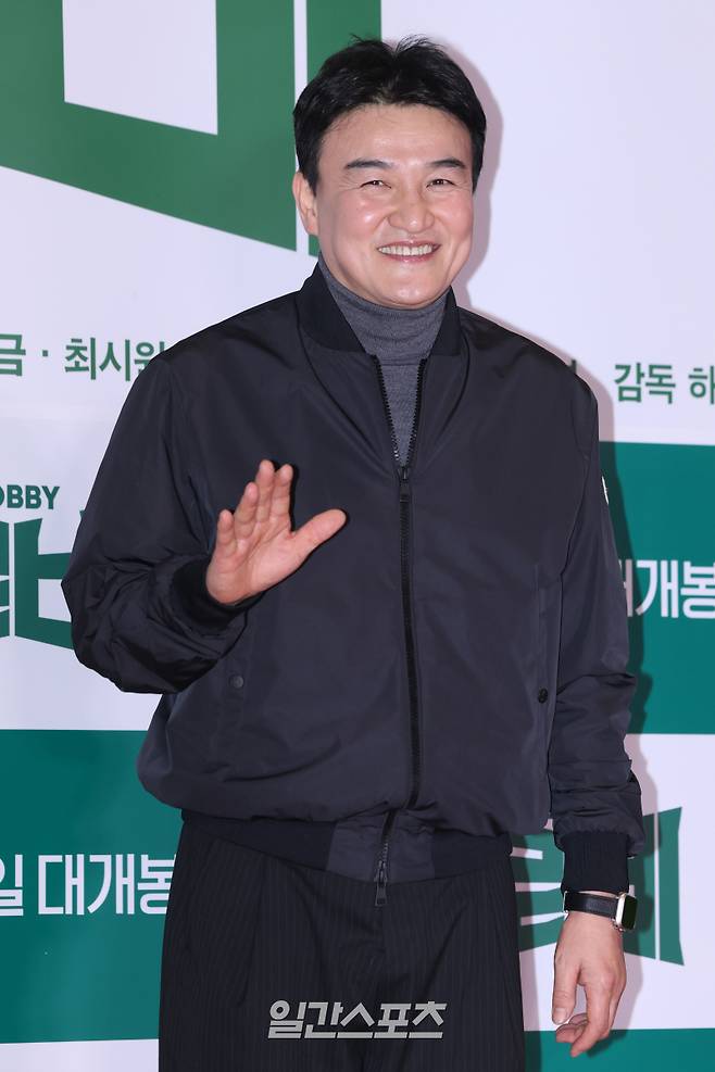 배우 박중훈 (사진=일간스포츠 DB)