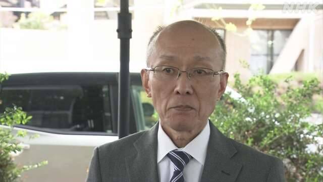 피해자의 남편(69)은 범인의 혈흔을 보존하기 위해 26년 동안 사건 현장 아파트의 임차 계약을 유지해왔다. NHK 화면 캡처