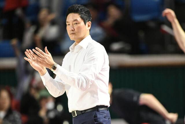 전희철 감독./KBL