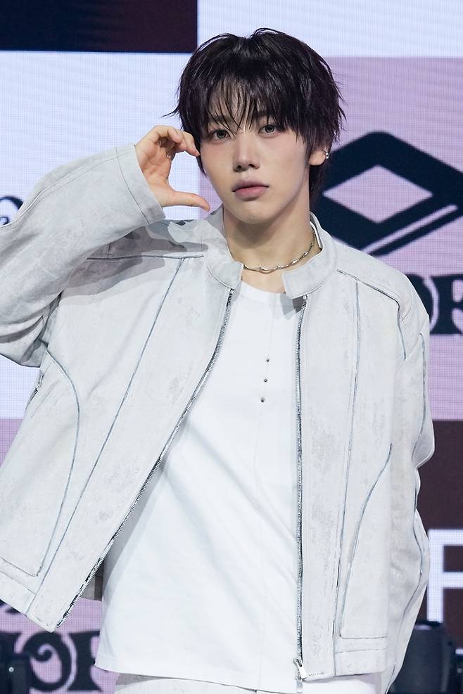 아홉 차웅기. F&F엔터테인먼트 제공