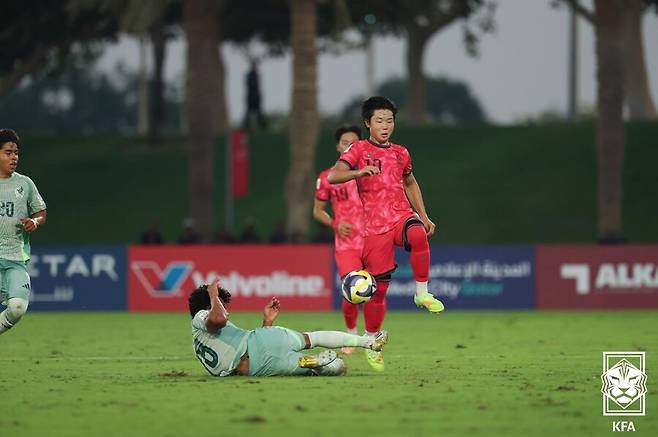 ▲ ⓒ대한축구협회